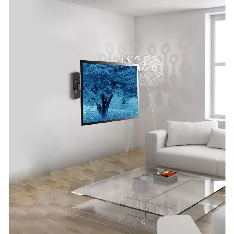 ACT Full motion TV seinakinnitus 37 tolli kuni 70 tolli VESA 40 kg