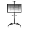 TV alus ACT AC8370 Must 70 tolli 50 kg kandevõime VESA 200x200 kuni 600x400