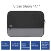 Varrukakott ACT Urban Laptop Sleeve 14,1 tolli 3 lahtriga 170 g