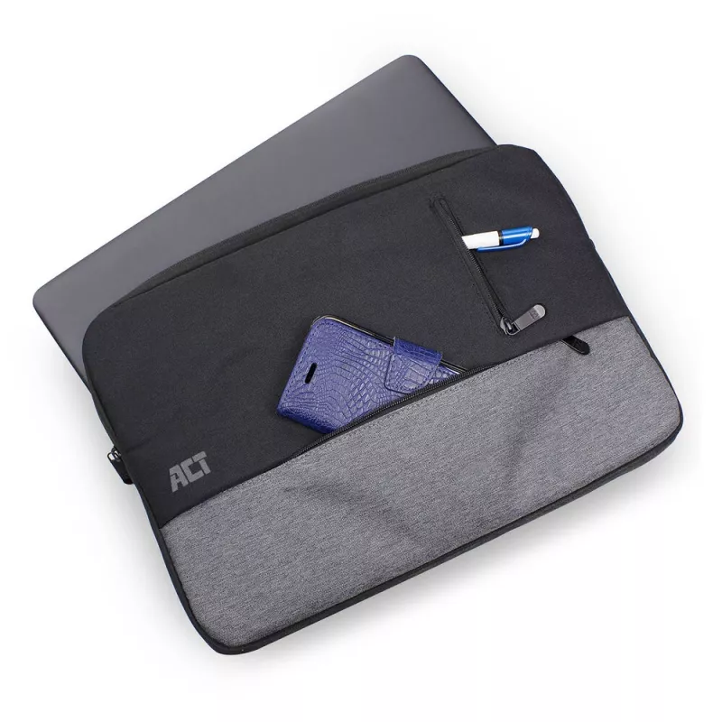 Varrukakott ACT Urban Laptop Sleeve 14,1 tolli 3 lahtriga 170 g