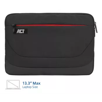 Sleeve case ACT Suburb Laptop Sleeve 13.3 inch recycled plastik bottles