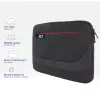 Sleeve case ACT Suburb Laptop Sleeve 13.3 inch recycled plastik bottles