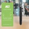 ACT Suburb sülearvuti ümbris 14.1 tolli taaskasutatud plastpudelitest