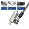 Sülearvutilukk ACT AC9030 Metallic Round Key 2m kaabel