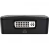 Targus USB 3.0 SuperSpeed Multi Video USB graafikaadapter 2048 x 1152 pikslit Must