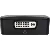 Targus USB 3.0 SuperSpeed Multi Video USB graafikaadapter 2048 x 1152 pikslit Must