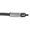 Targus ACA947EU USB-graafikaadapter Hõbedane