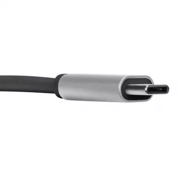 Targus ACA947EU USB-graafikaadapter Hõbedane