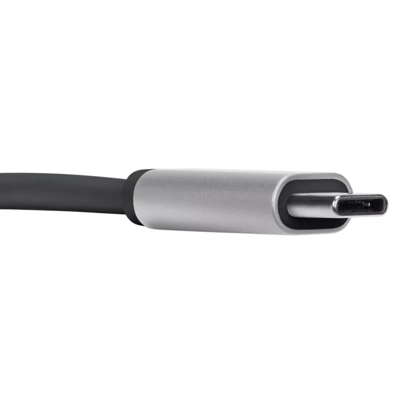 Targus ACA947EU USB-graafikaadapter Hõbedane