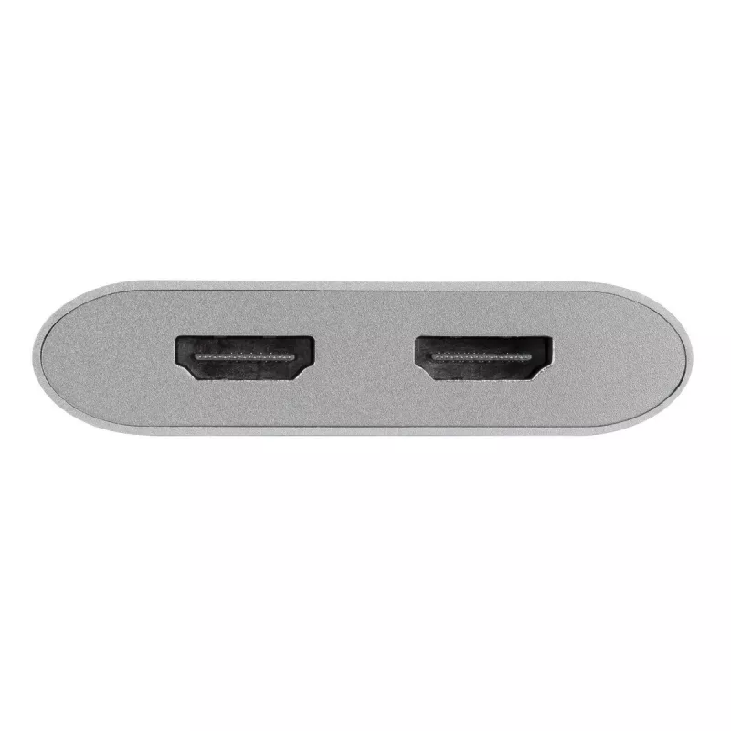 Targus ACA947EU USB-graafikaadapter Hõbedane