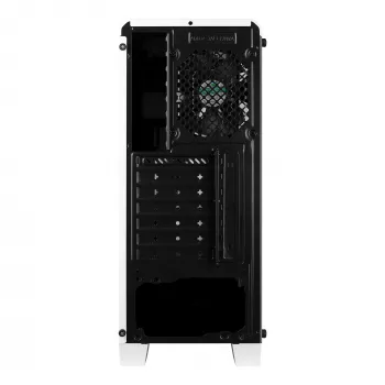 Aerocool Cyclon Midi Tower Valge