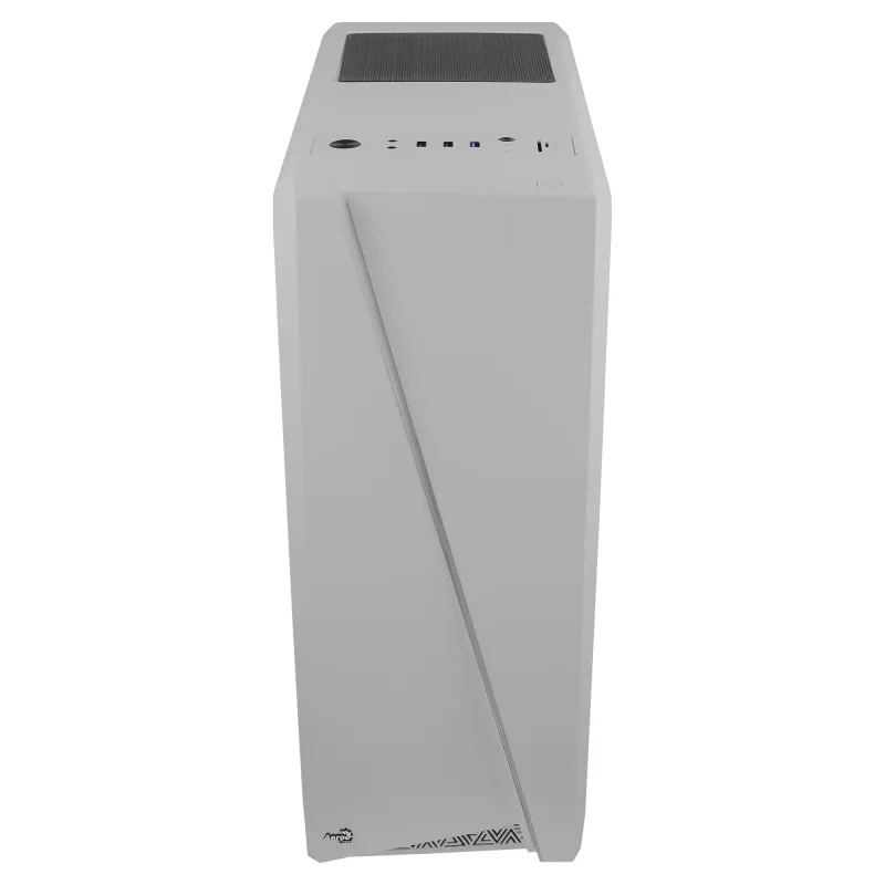 Aerocool Cyclon Midi Tower Valge