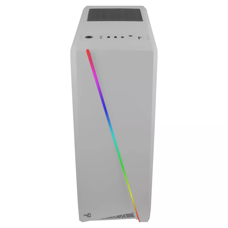 Aerocool Cyclon Midi Tower Valge
