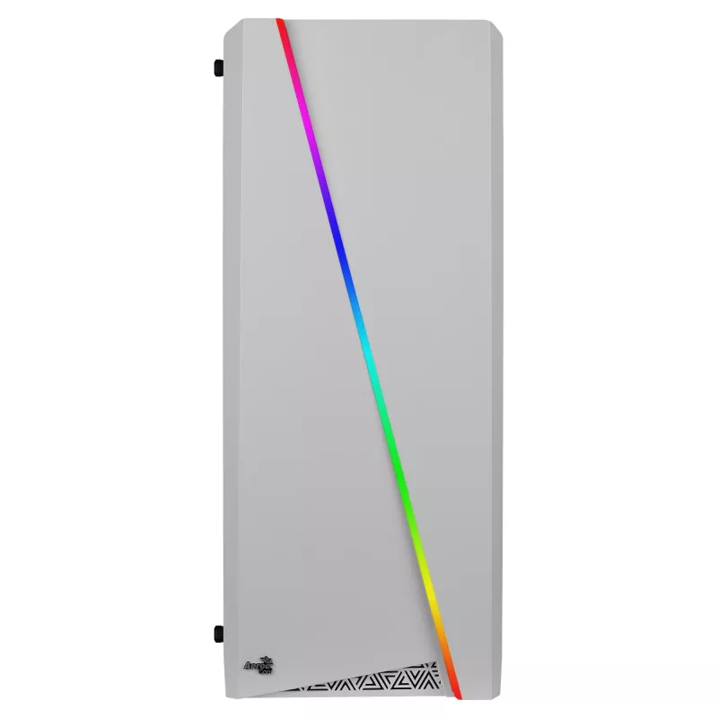 Aerocool Cyclon Midi Tower Valge