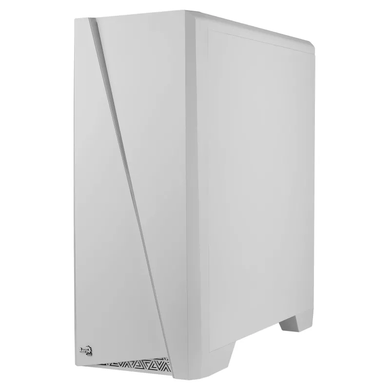 Aerocool Cyclon Midi Tower Valge