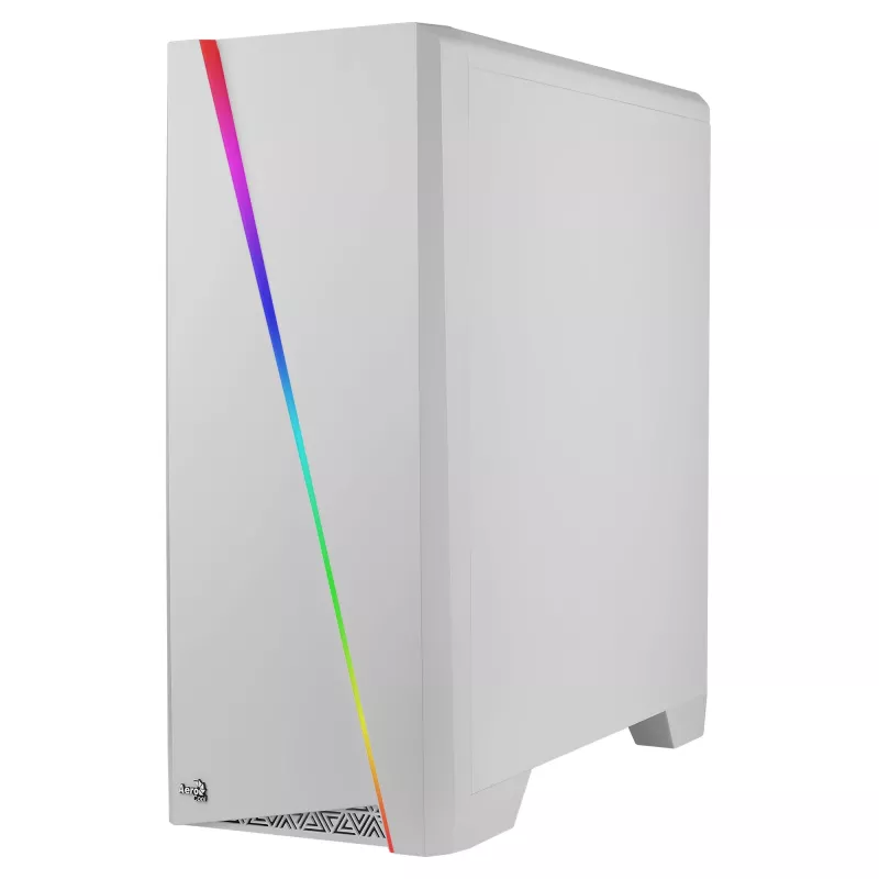 Aerocool Cyclon Midi Tower Valge