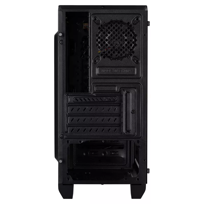 Arvuti korpus Aerocool Cylon Mini Mini Tower Must