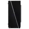Arvuti korpus Aerocool Cylon Mini Mini Tower Must