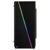 Arvuti korpus Aerocool Cylon Mini Mini Tower Must