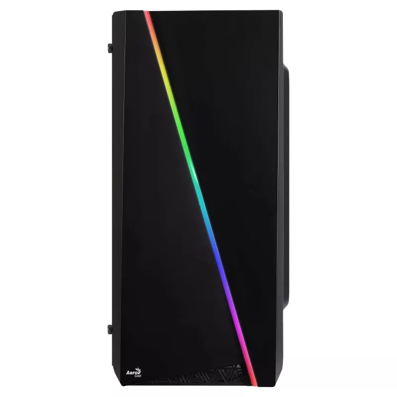 Arvuti korpus Aerocool Cylon Mini Mini Tower Must