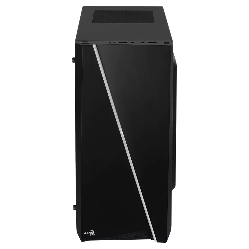 Arvuti korpus Aerocool Cylon Mini Mini Tower Must