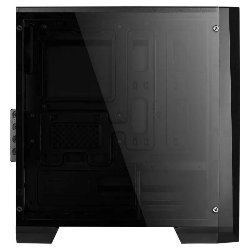 Arvuti korpus Aerocool Cylon Mini Mini Tower Must