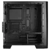 Arvuti korpus Aerocool Cylon Mini Mini Tower Must
