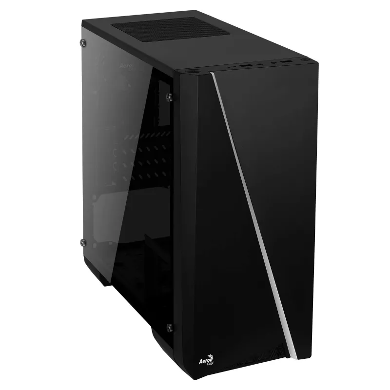 Arvuti korpus Aerocool Cylon Mini Mini Tower Must