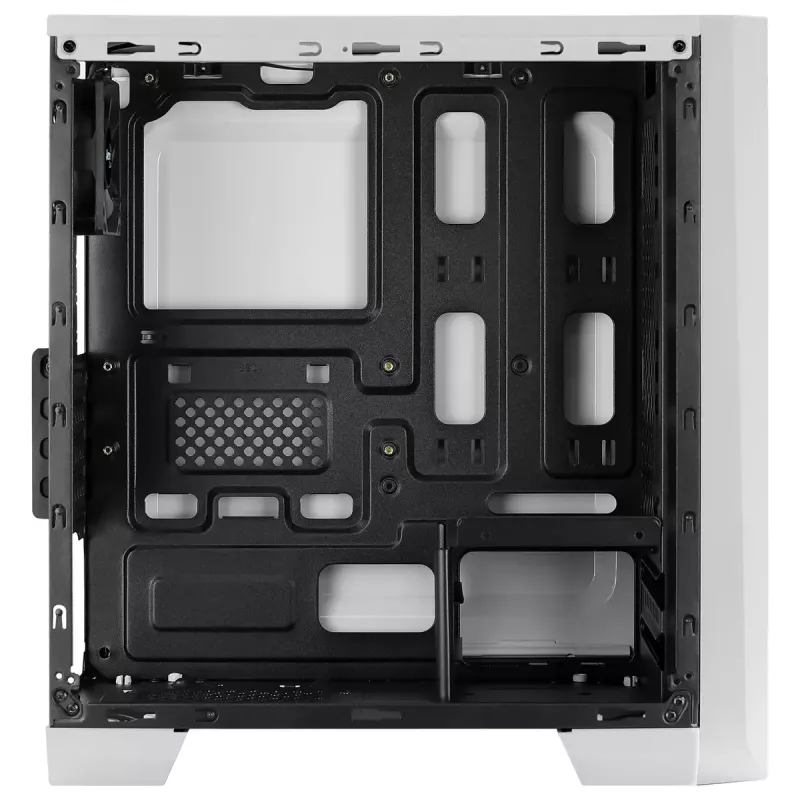 Arvuti korpus Aerocool Cylon Mini Mini Tower Valge