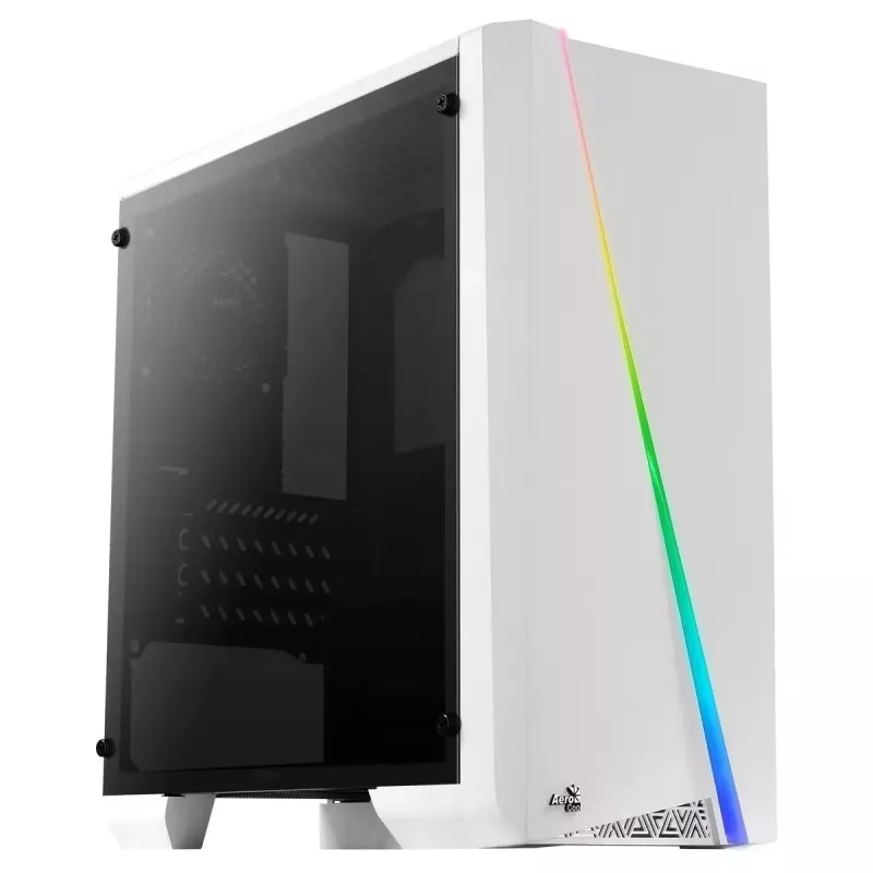 Arvuti korpus Aerocool Cylon Mini Mini Tower Valge