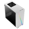 Arvuti korpus Aerocool Cylon Mini Mini Tower Valge