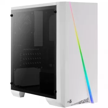 Arvuti korpus Aerocool Cylon Mini Mini Tower Valge