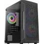 Aerocool Trinity Mini Mini Tower Black