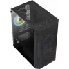 Aerocool Trinity Mini Mini Tower Black