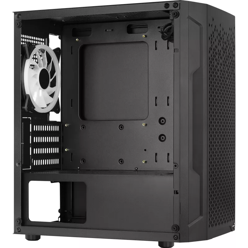 Aerocool Trinity Mini Mini Tower Black