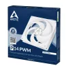 ARCTIC P14 PWM rõhuoptimeeritud 140 mm ventilaator PWM-iga