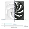 ARCTIC P14 PWM rõhuoptimeeritud 140 mm ventilaator PWM-iga