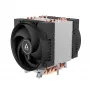CPU jahuti Arctic Freezer 4U-SP5 ACFRE00158A 4U disain, kuni 120W TDP, SP5 pesa ühilduvus