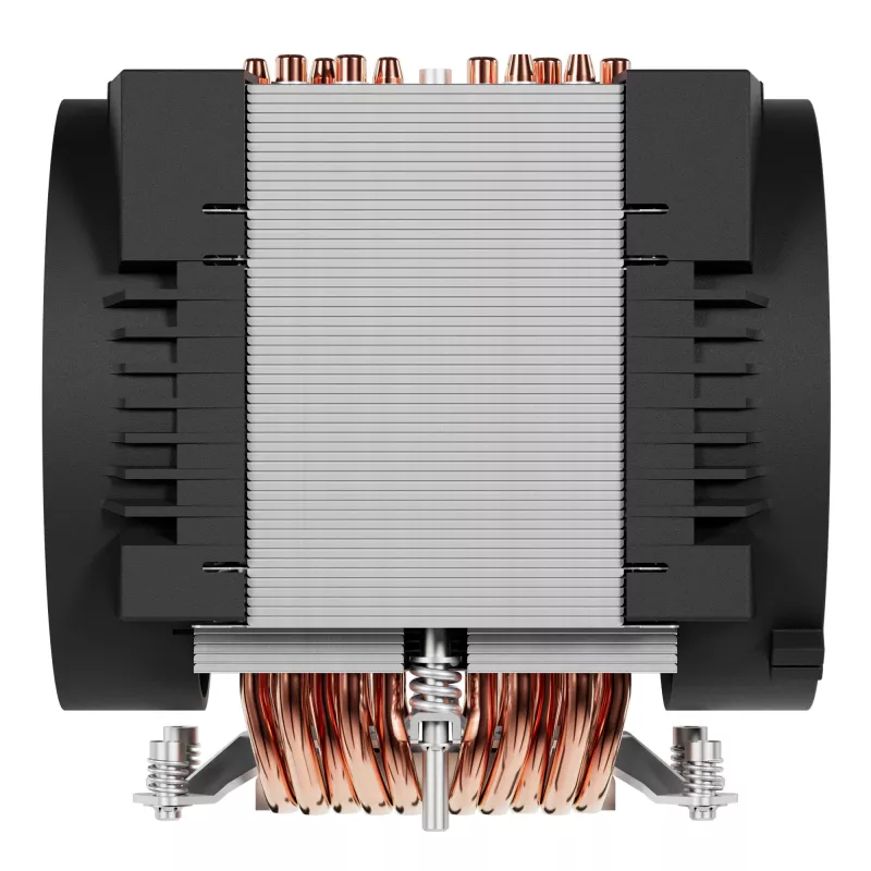 CPU jahuti Arctic Freezer 4U-SP5 ACFRE00158A 4U disain, kuni 120W TDP, SP5 pesa ühilduvus