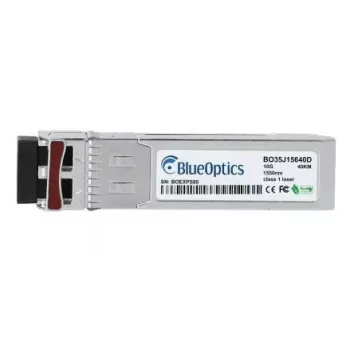 BlueOptics AC-SFP+-SM-40-BO võrgusaateseadme moodul 10000 Mbit/s SFP+ 1550 nm