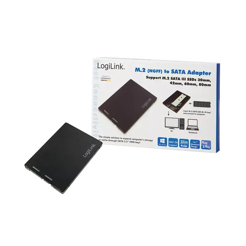 Liidesekaart LogiLink AD0019