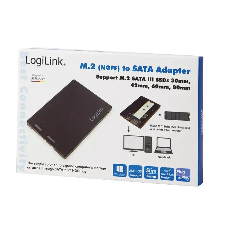 Liidesekaart LogiLink AD0019