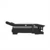 Kontaktgrill AENO EG2 — 2000 W, ristkülikukujuline, roostevaba teras/must, 345×327 mm