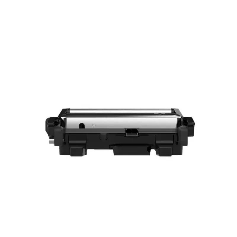 Kontaktgrill AENO EG2 — 2000 W, ristkülikukujuline, roostevaba teras/must, 345×327 mm