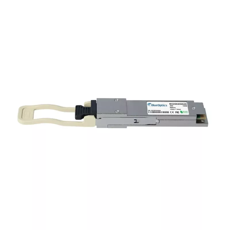 Fiiberoptiline transiivermoodul BlueOptics AFBR-79EEPZ-BO 40 000 Mbit/s QSFP