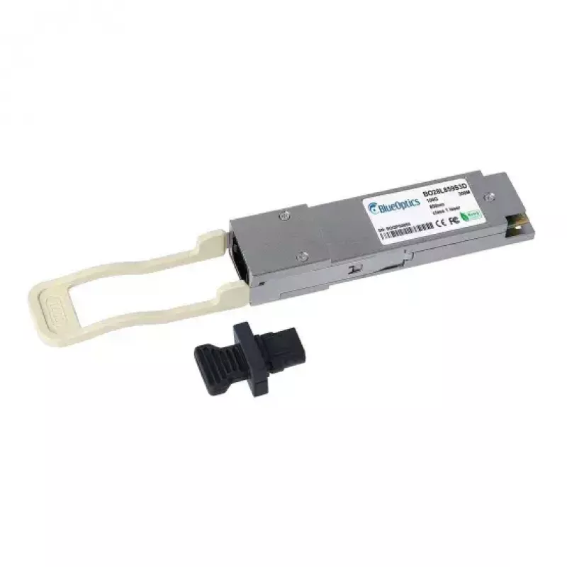 BlueOptics AFBR-89CEHZ-BO võrgutransiiveri moodul Fiiberoptiline 100000 Mbit/s QSFP28