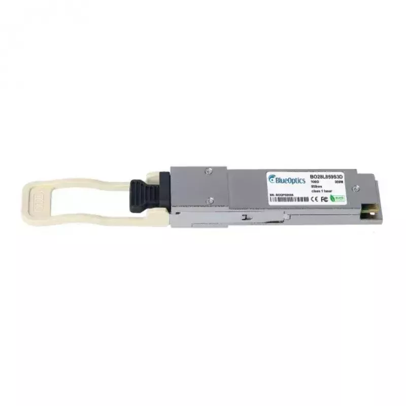 BlueOptics AFBR-89CEHZ-BO võrgutransiiveri moodul Fiiberoptiline 100000 Mbit/s QSFP28