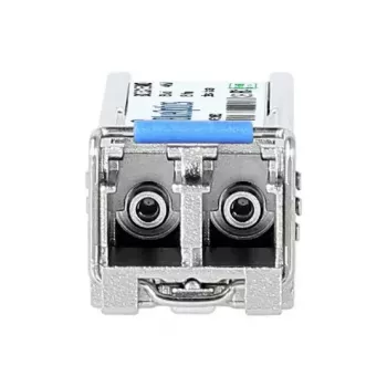 Võrgusaadete transiivermoodul BlueOptics AFCT-5765NLZ-AG-BO 100000 Mbit/s QSFP28