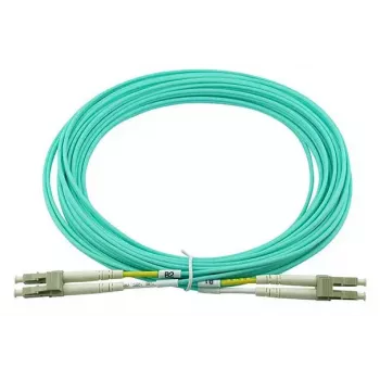 BlueOptics AJ837A-BO InfiniBand fiiberoptiline kaabel 15 m LC Türkiissinine