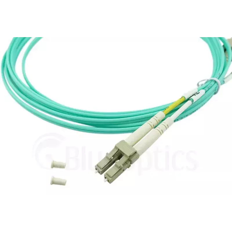 BlueOptics AJ838A-BO InfiniBand fiiberoptiline kaabel 30 m 2x LC OM3